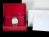 Rolex Datejust 36 Argento Computer Jubilee Silver Lining Diamonds   Watch  16233